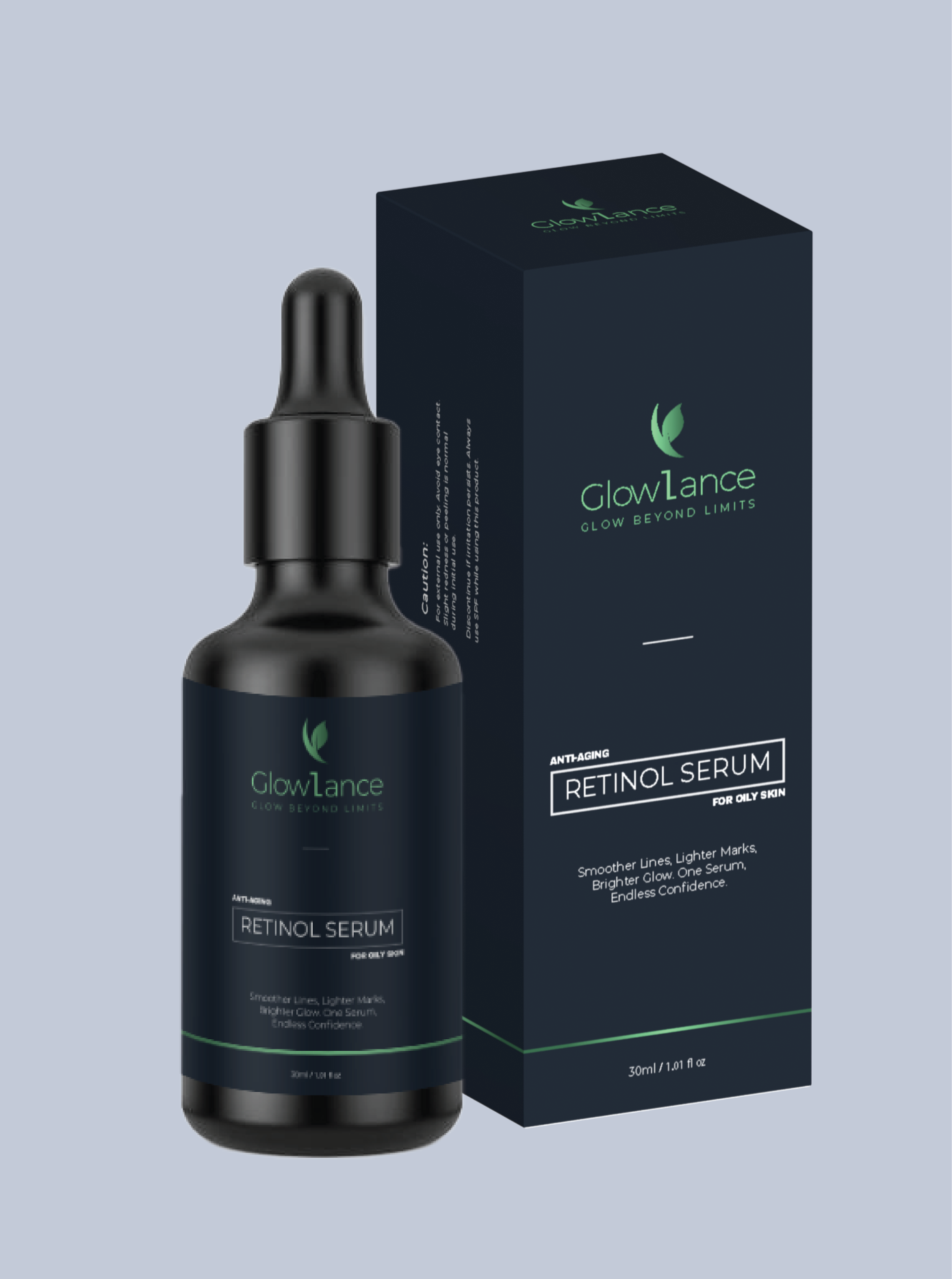 Retinol Serum-Anti Ageing